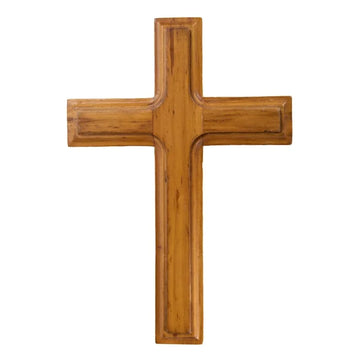 Wooden Cross Ornaments Christ Wall Hanging Table Cross for Home Altar Chapel Church Decoration Christian Gift Crafts
