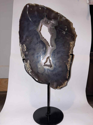 Agate Slab | 8.5 inch x 12.5 inch