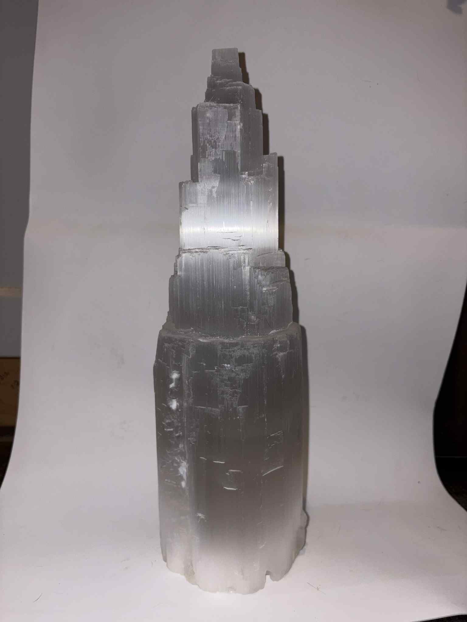 Satin Spar | 14 inch