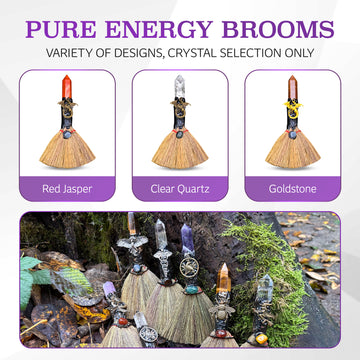 Lymphatic Crystal Brush