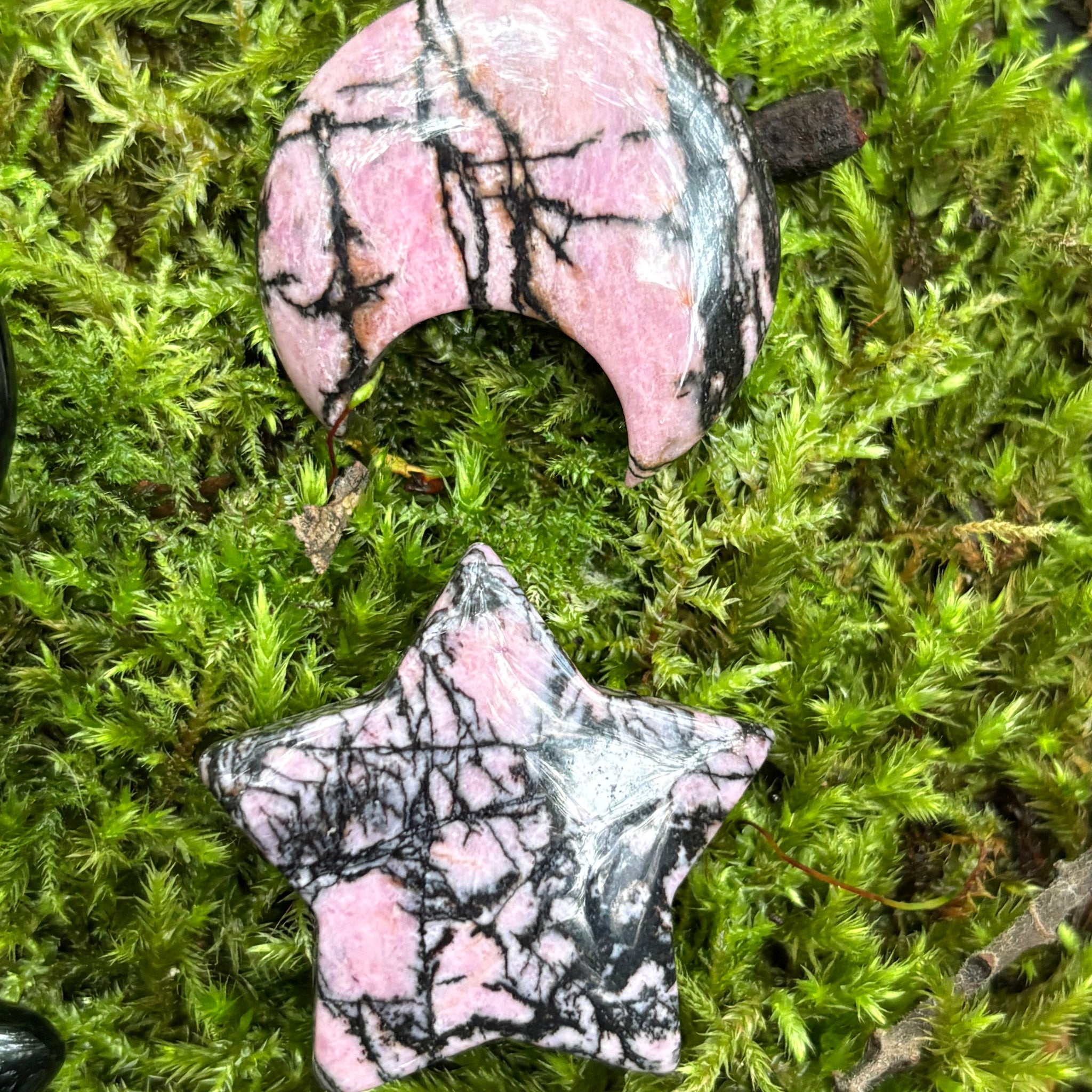 Star and Moon Combo | 1 Inch