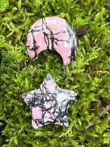 Star and Moon Combo | 1 Inch