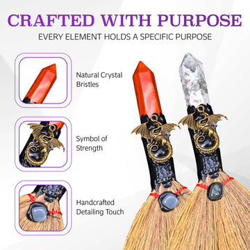 Lymphatic Crystal Brush