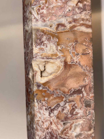 Crazy Lace Agate | 16 inch